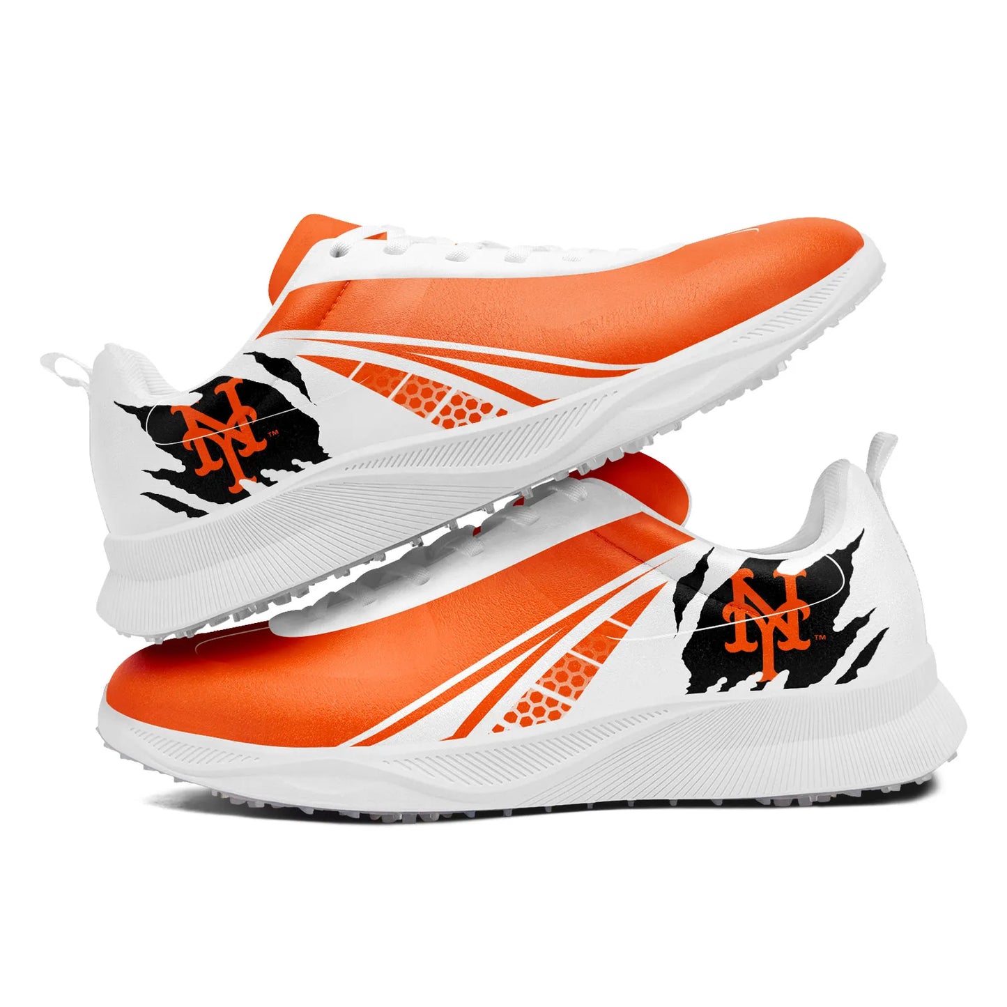 New York Mets Limited Edition Precision Play Golf Shoes AZSPGS000045