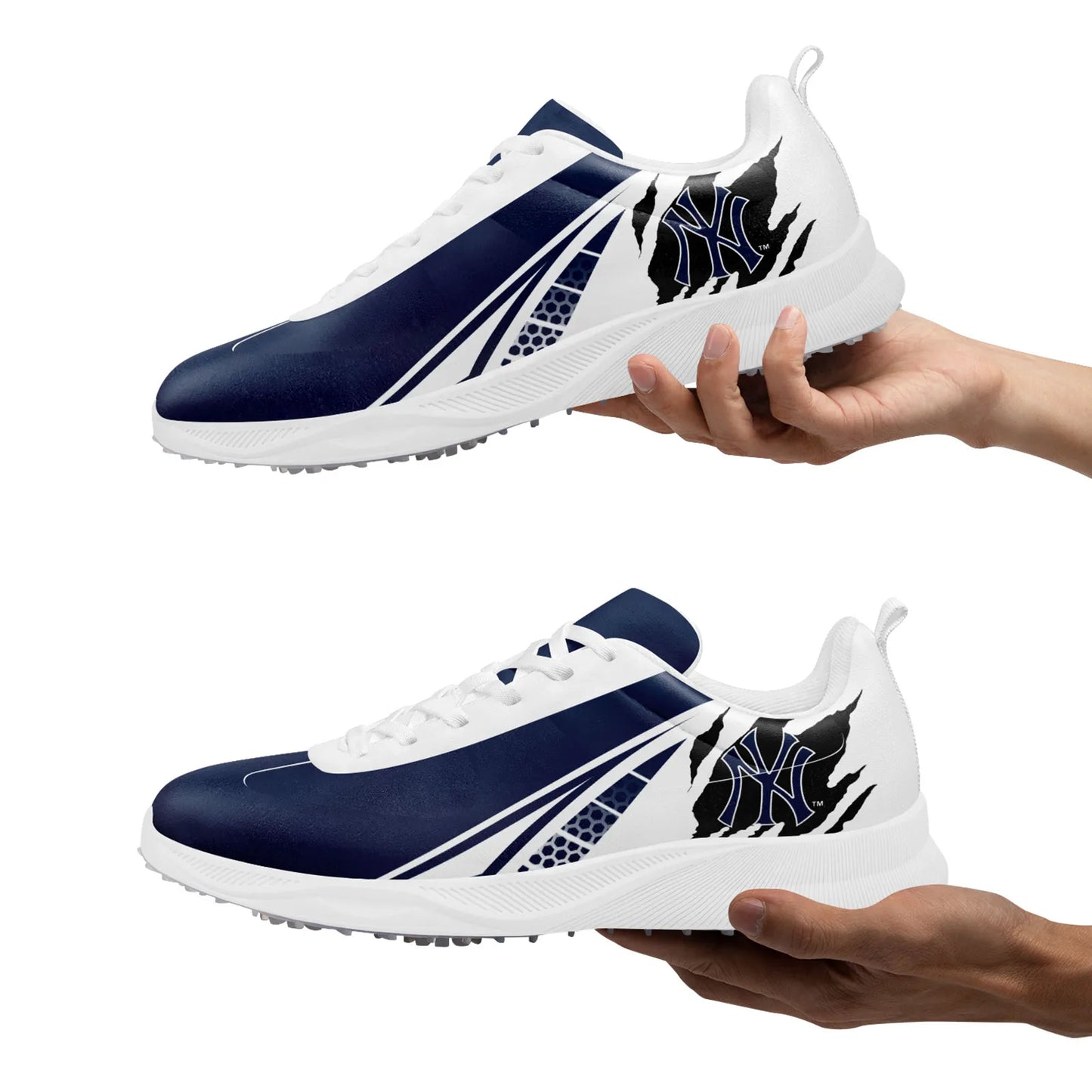 New York Yankees Limited Edition Precision Play Golf Shoes AZSPGS000046
