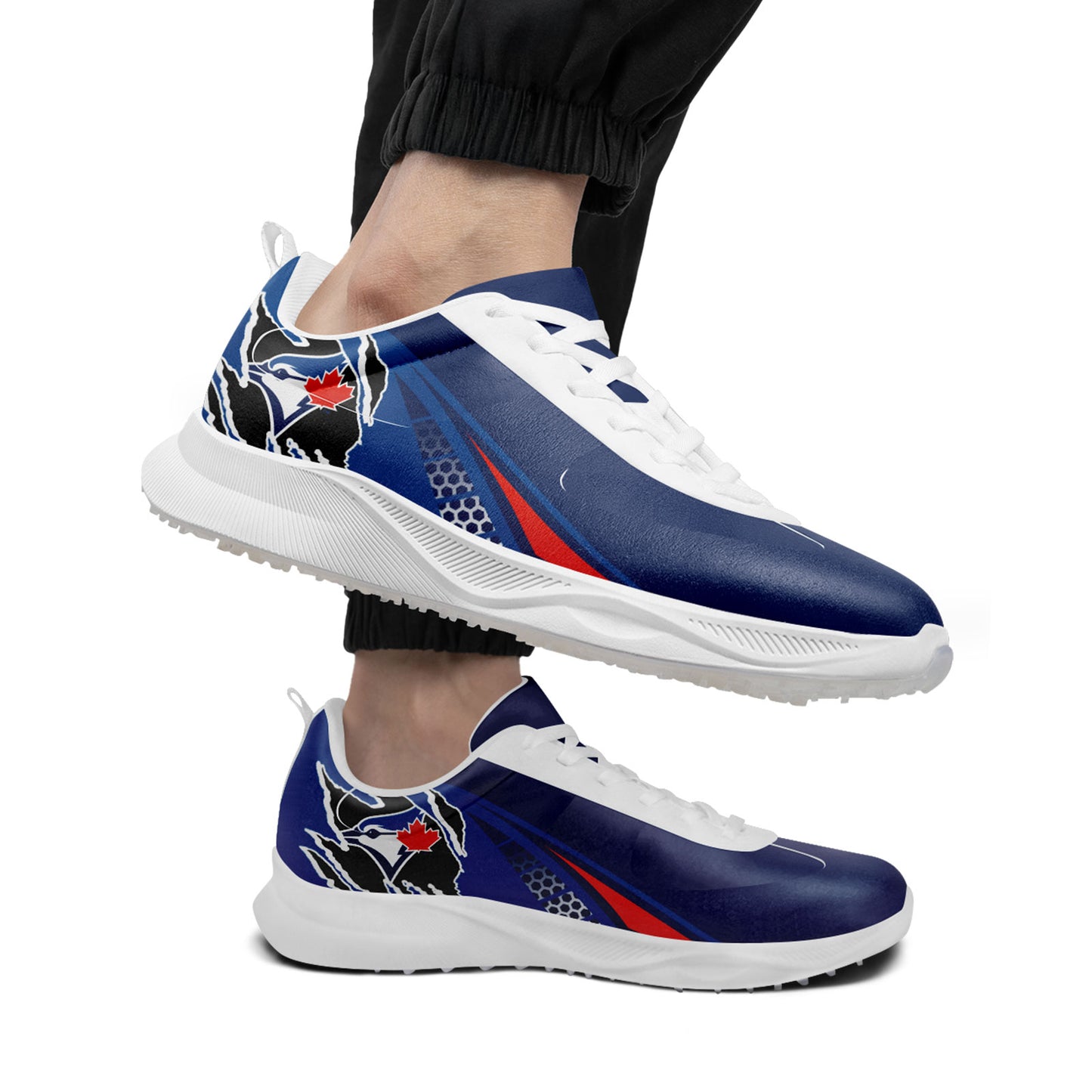 Toronto Blue Jays Limited Edition Precision Play Golf Shoes AZSPGS000056