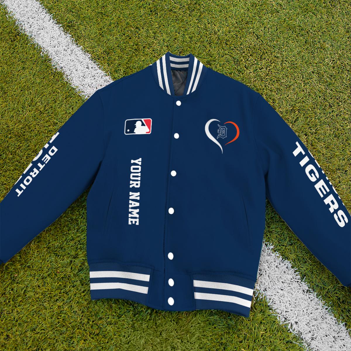 Houston Astros Premium New Varsity Jacket MLB AZTGVJK0000266