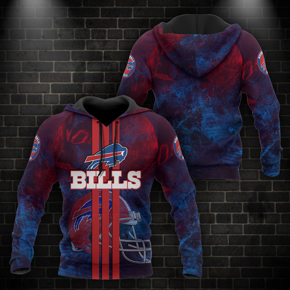 Buffalo Bills Hoodie BB716