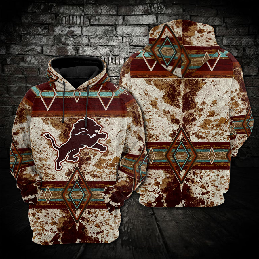 Detroit Lions Hoodie BB749