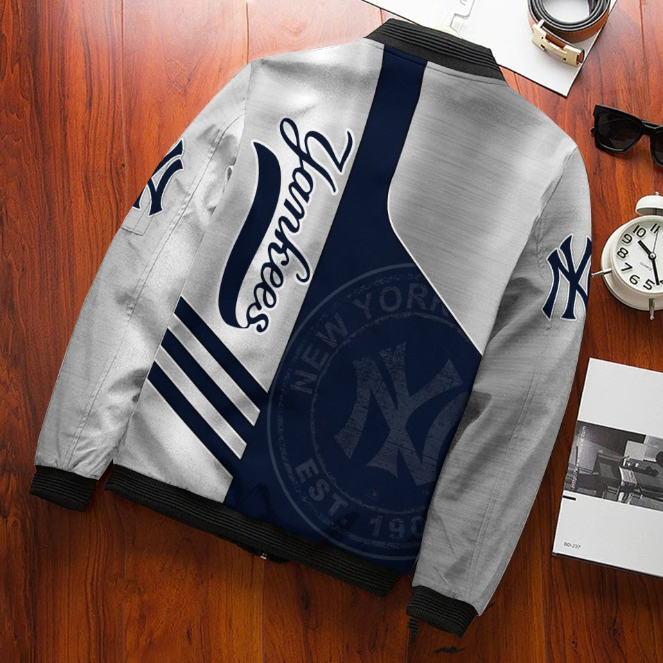 New York Yankees Bomber Jacket BG901