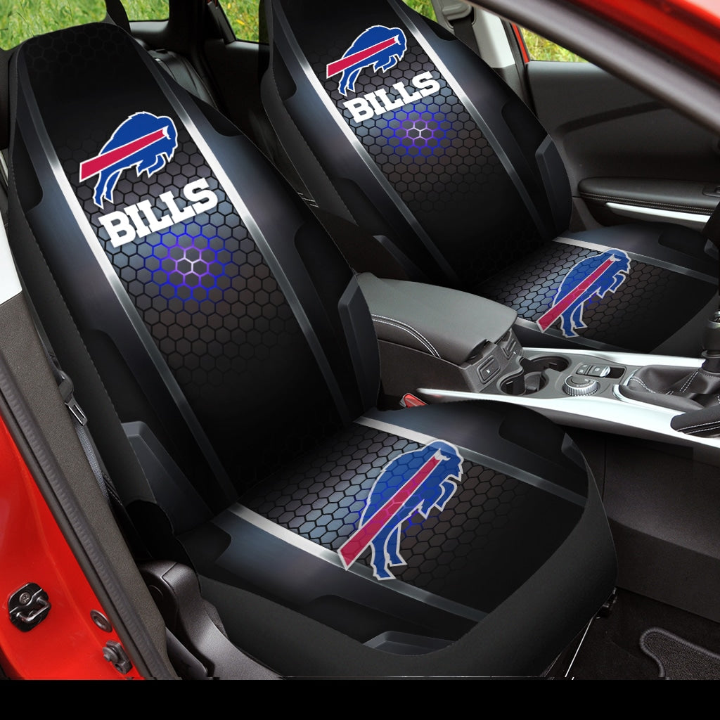 Buffalo Bills Car Seat Covers BG598