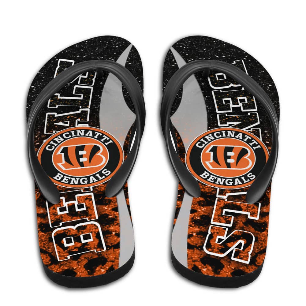 Cincinnati Bengals Summer Flip Flop BG19