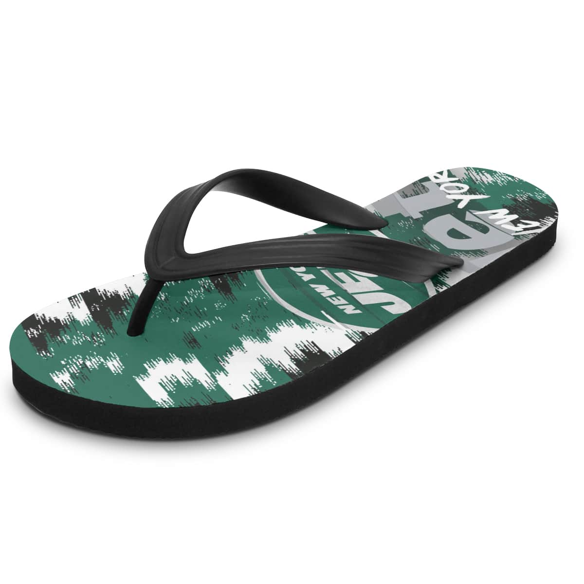 New York Jets Summer Flip Flop BG54