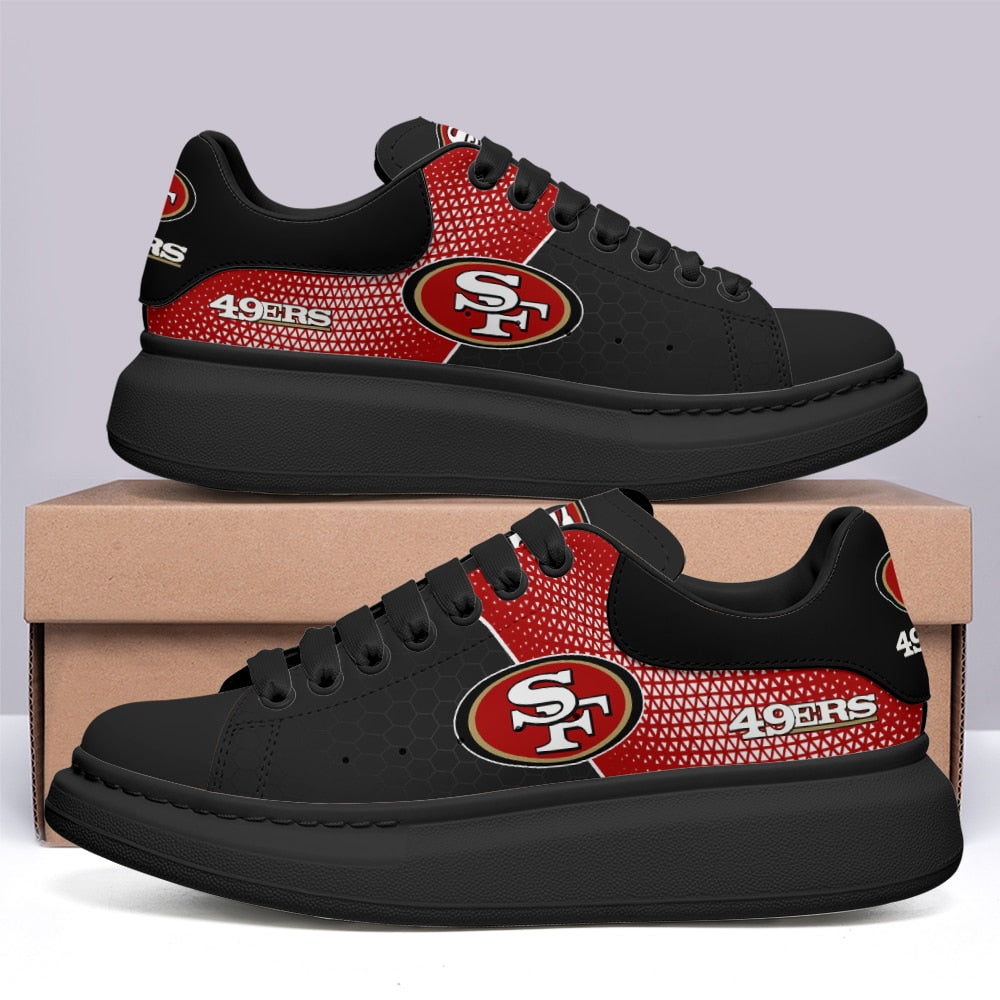 San Francisco 49ers MQ Sneakers BG84