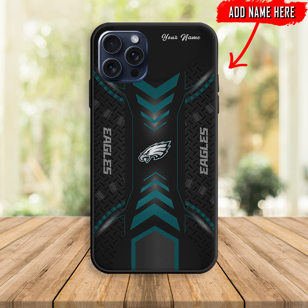 Philadelphia Eagles Personalized Phone Case BGPC438
