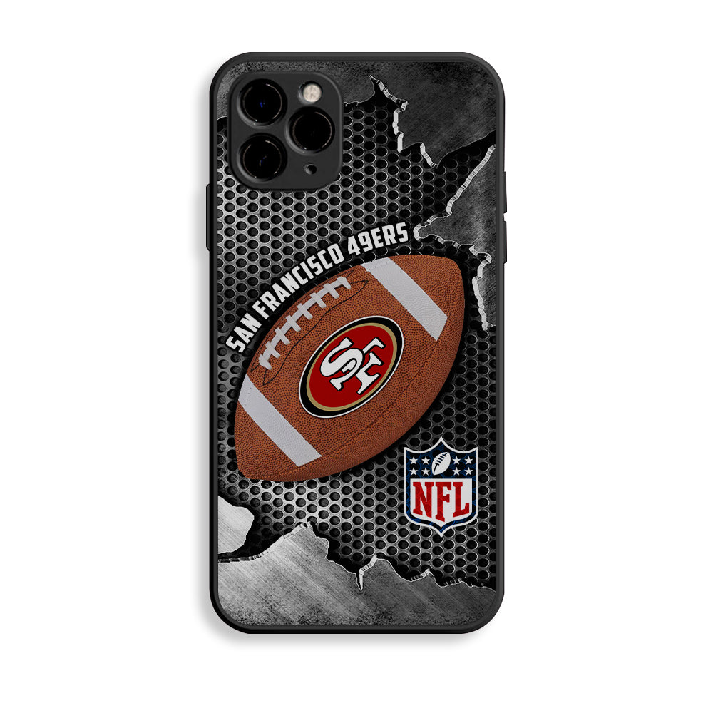 San Francisco 49ers Personalized Phone Case BGPC441