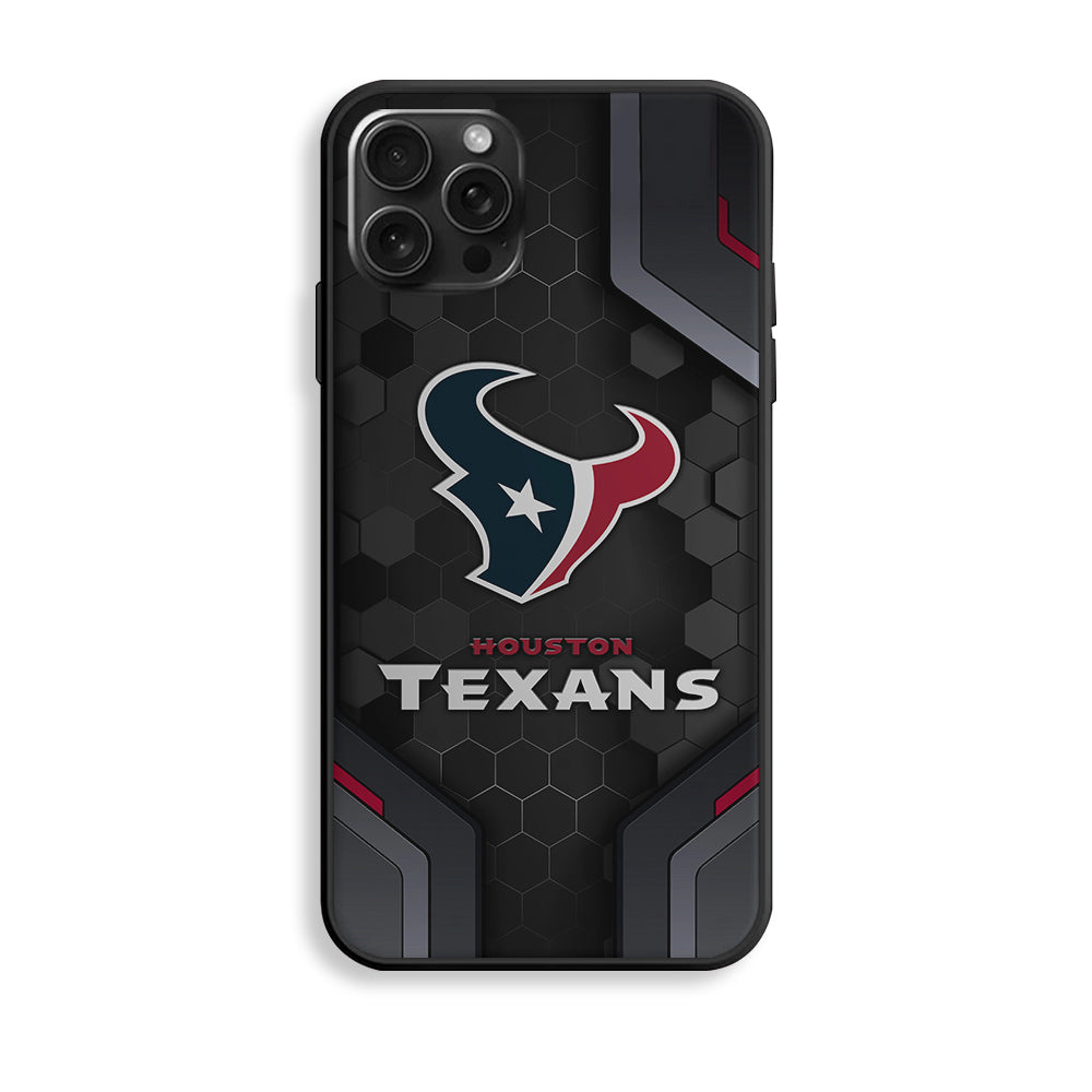 Houston Texans Personalized Phone Case BGPC508