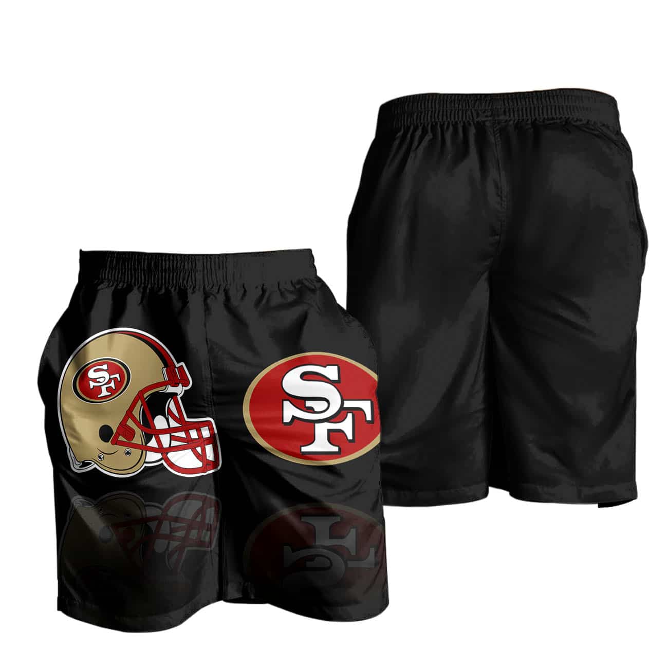 San Francisco 49ers Men shorts BG001