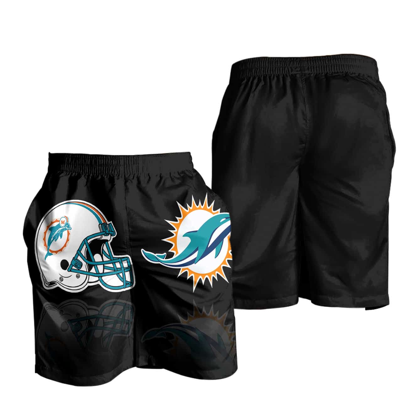 Miami Dolphins Men shorts BG010