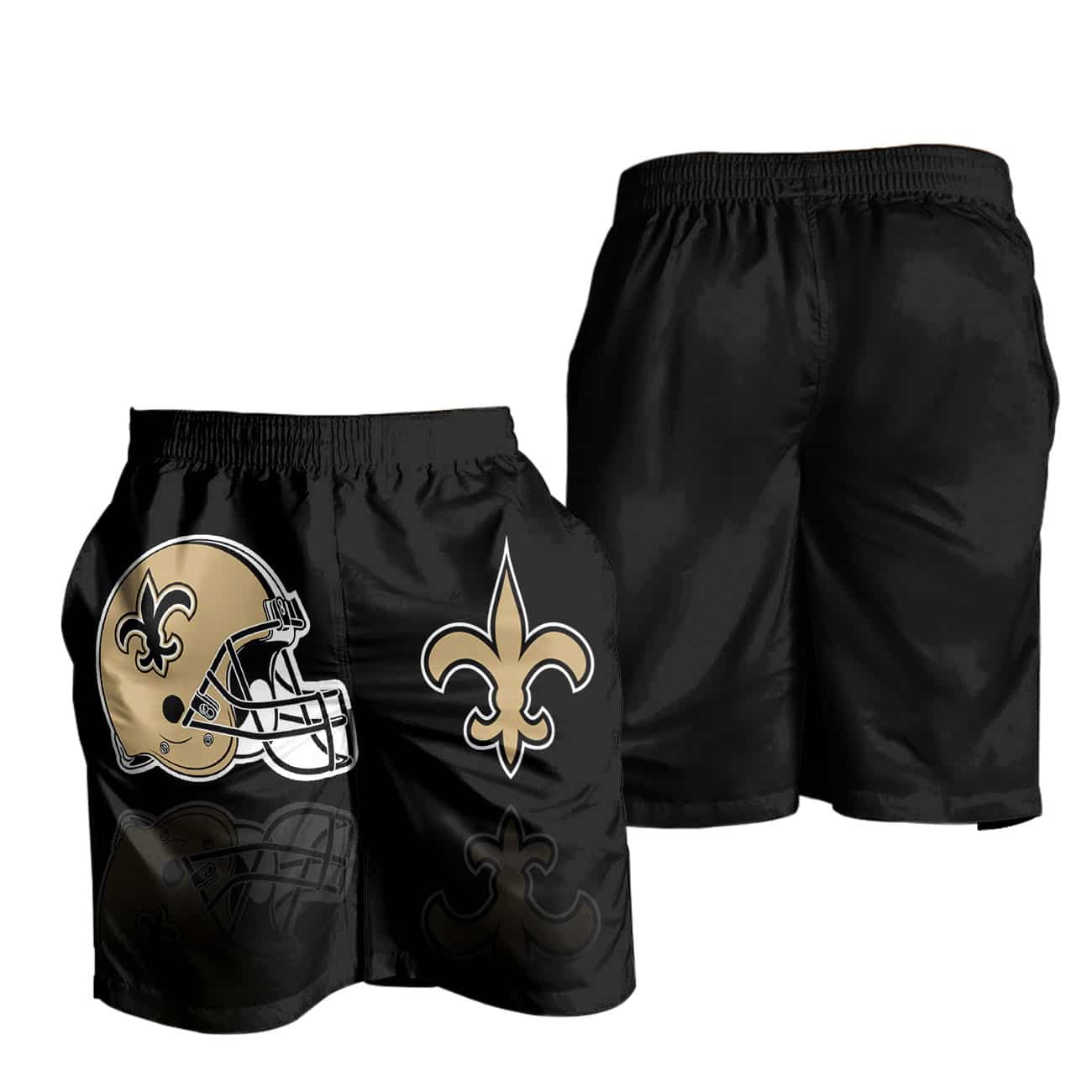 New Orleans Saints Men shorts BG017