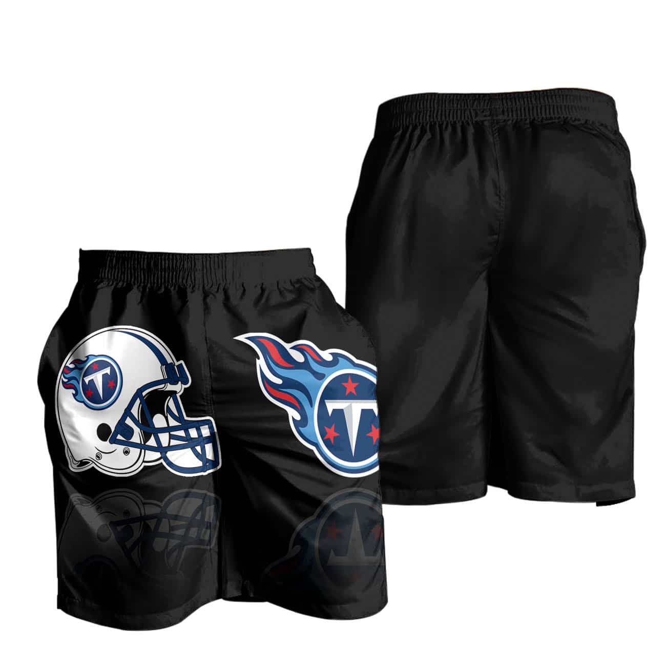 Tennessee Titans Men shorts BG021