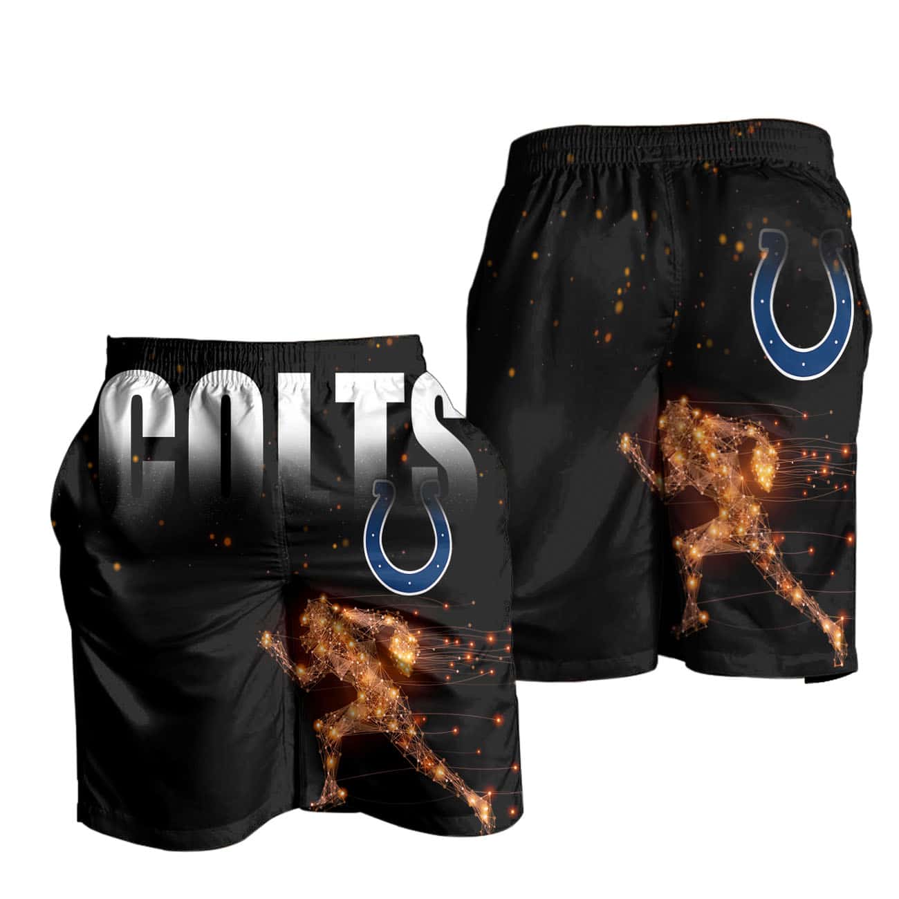 Indianapolis Colts Men shorts BG036