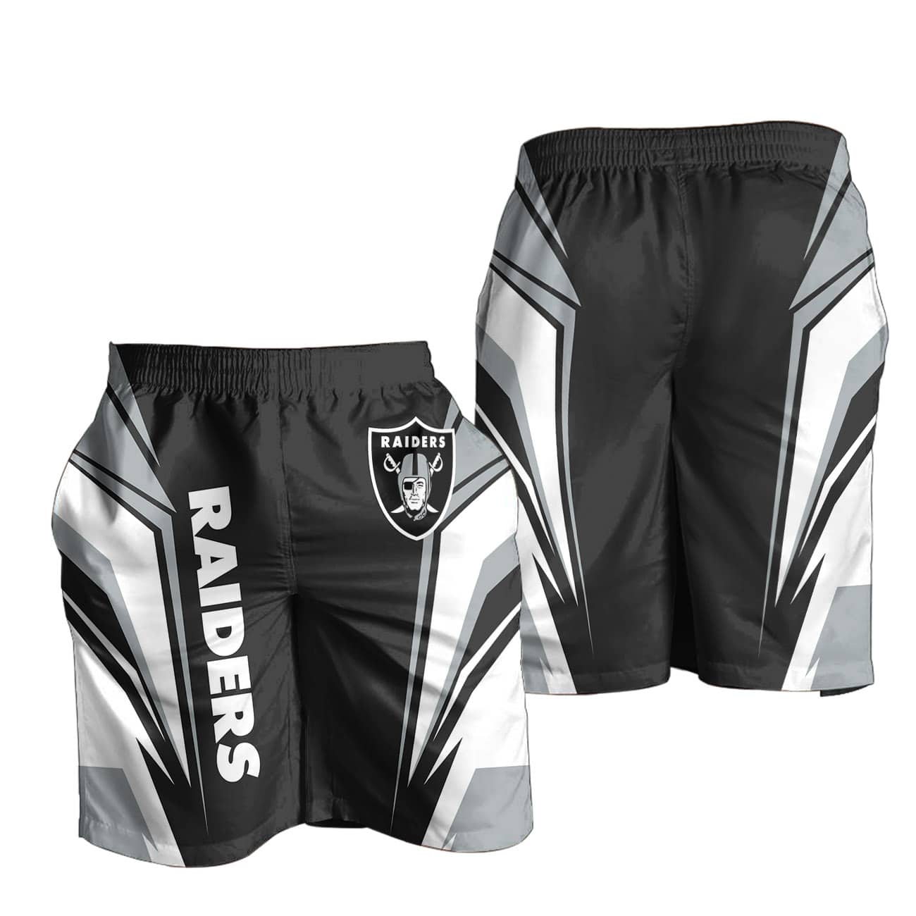Las Vegas Raiders Men shorts BG045