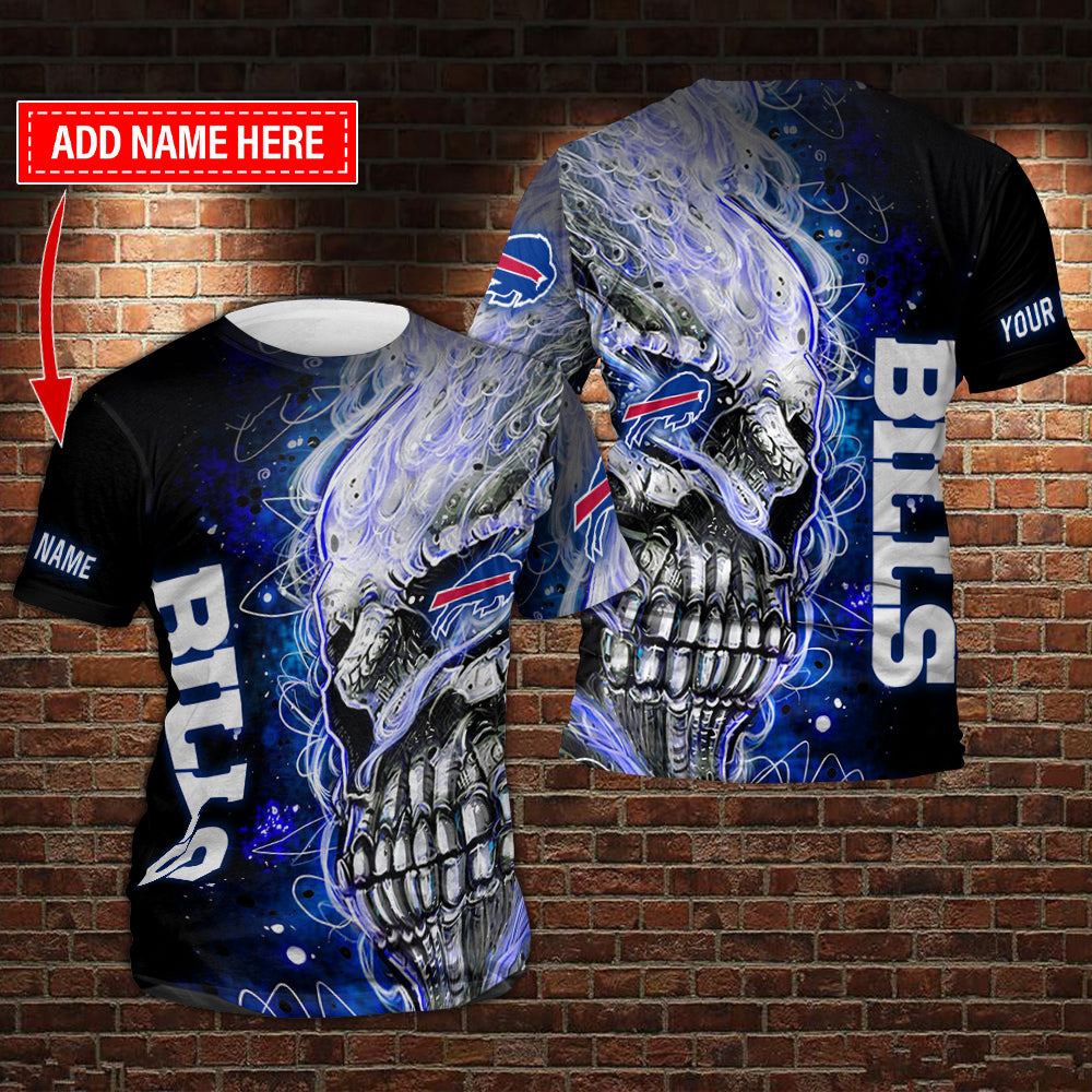 Buffalo Bills Personalized T-Shirt BG555