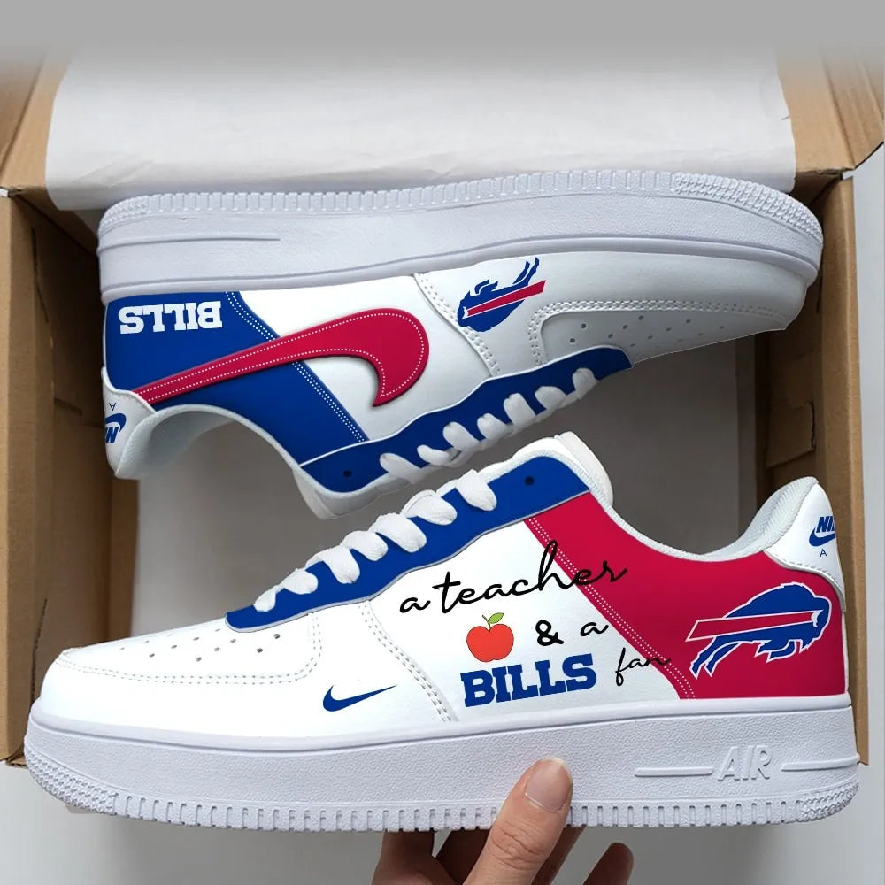 Buffalo Bills New Personalized AF1-1 Sneakers AZBTAF1000443