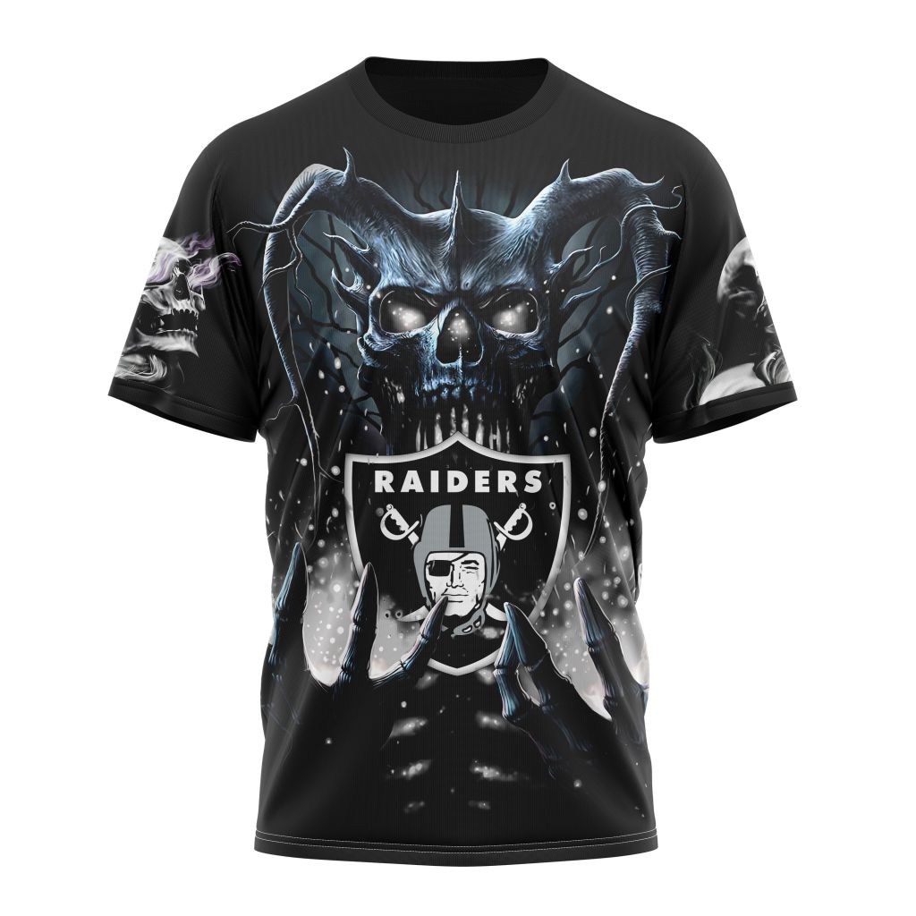 Las Vegas Raiders All Over Printed T-shirt Sweatshirt Hoodie AZCHD776