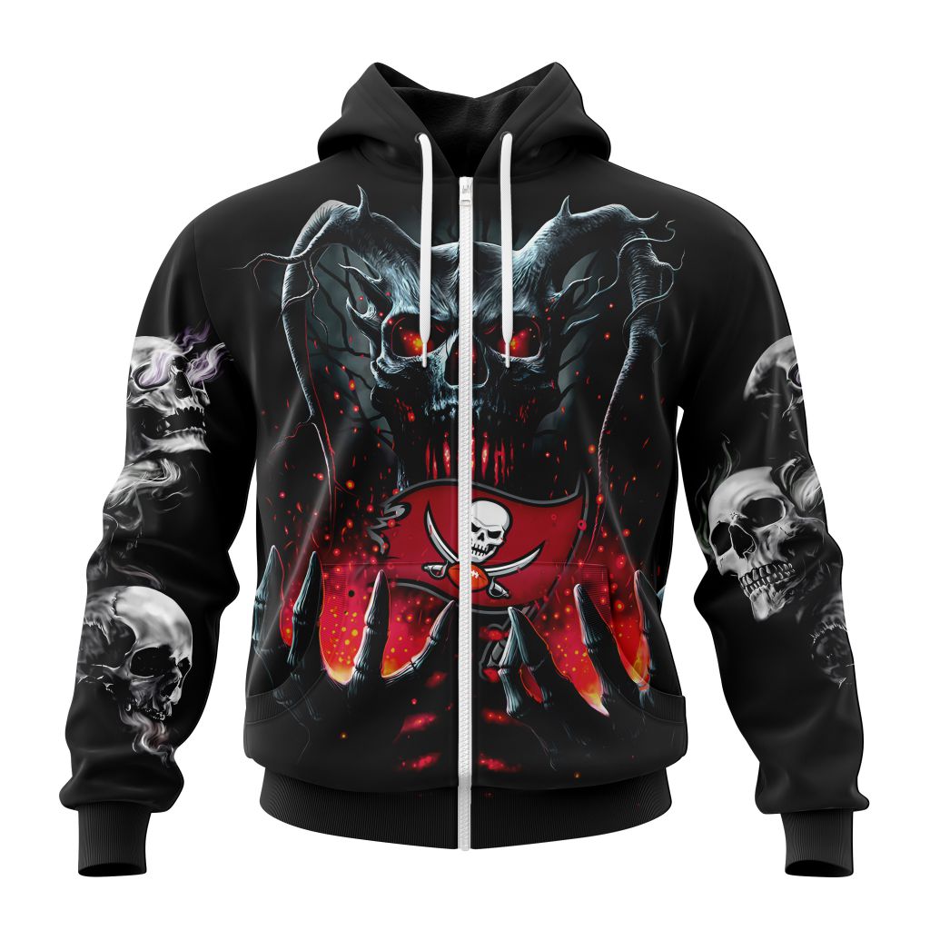 Tampa Bay Buccaneers All Over Printed T-shirt Sweatshirt Hoodie AZCHD789