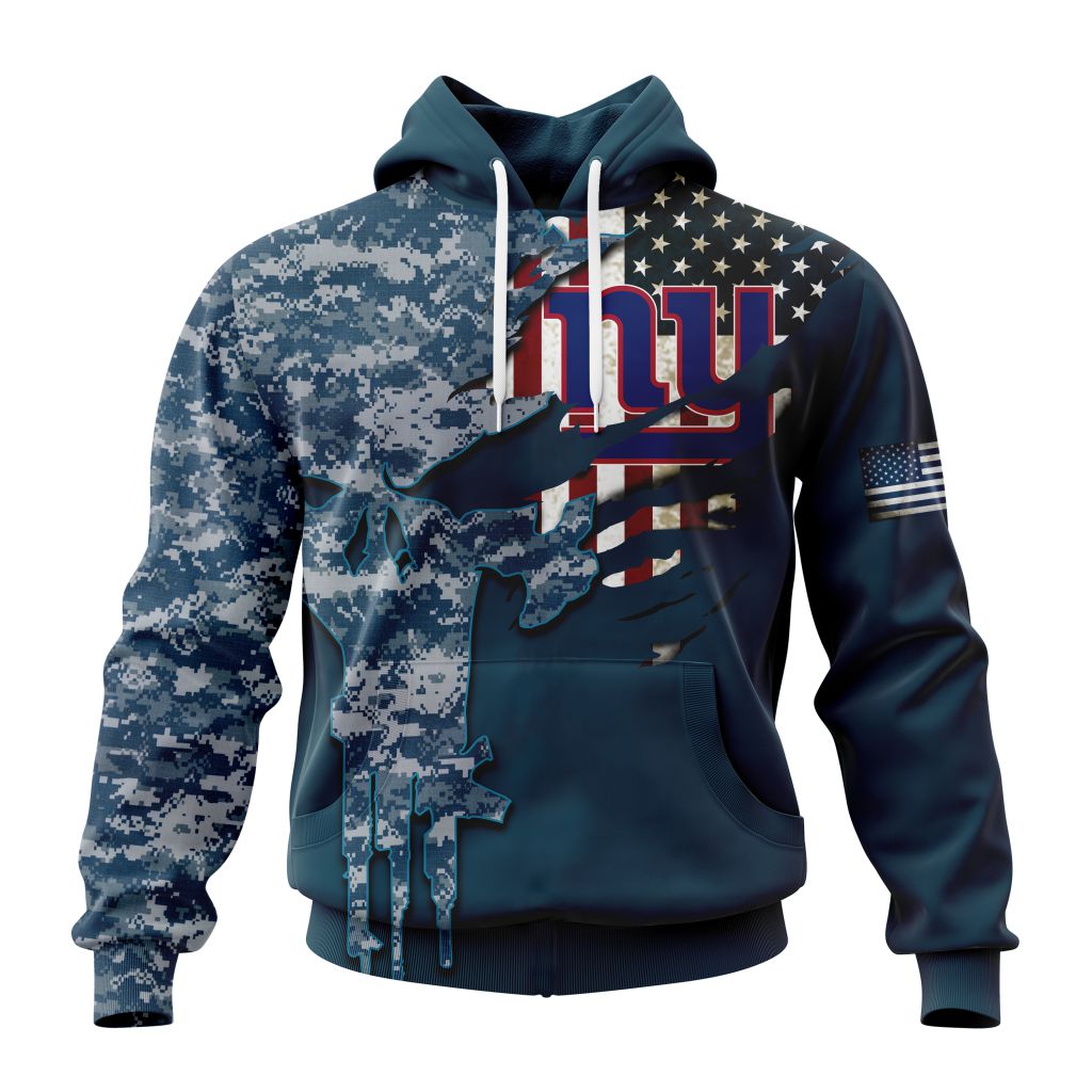 New York Giants All Over Printed T-shirt Sweatshirt Hoodie AZCHD751