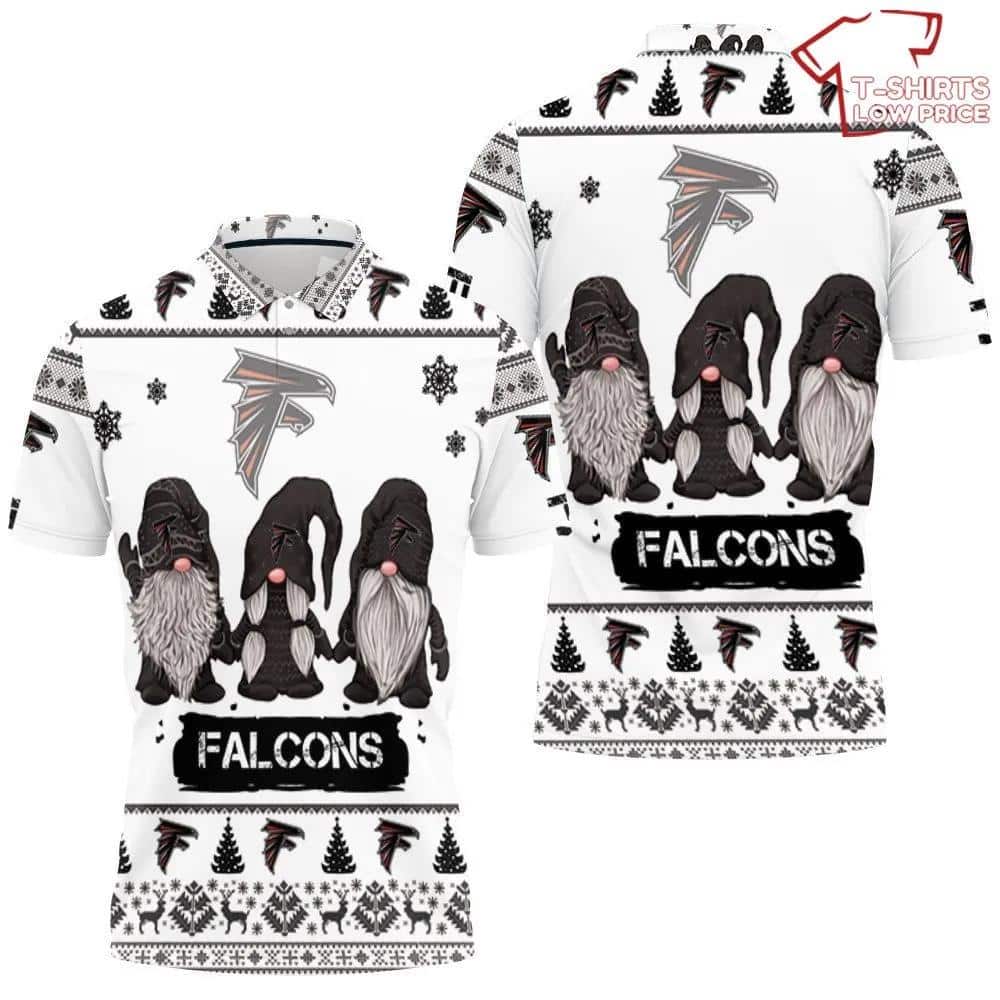 Atlanta Falcons Polo T-shirt BG24