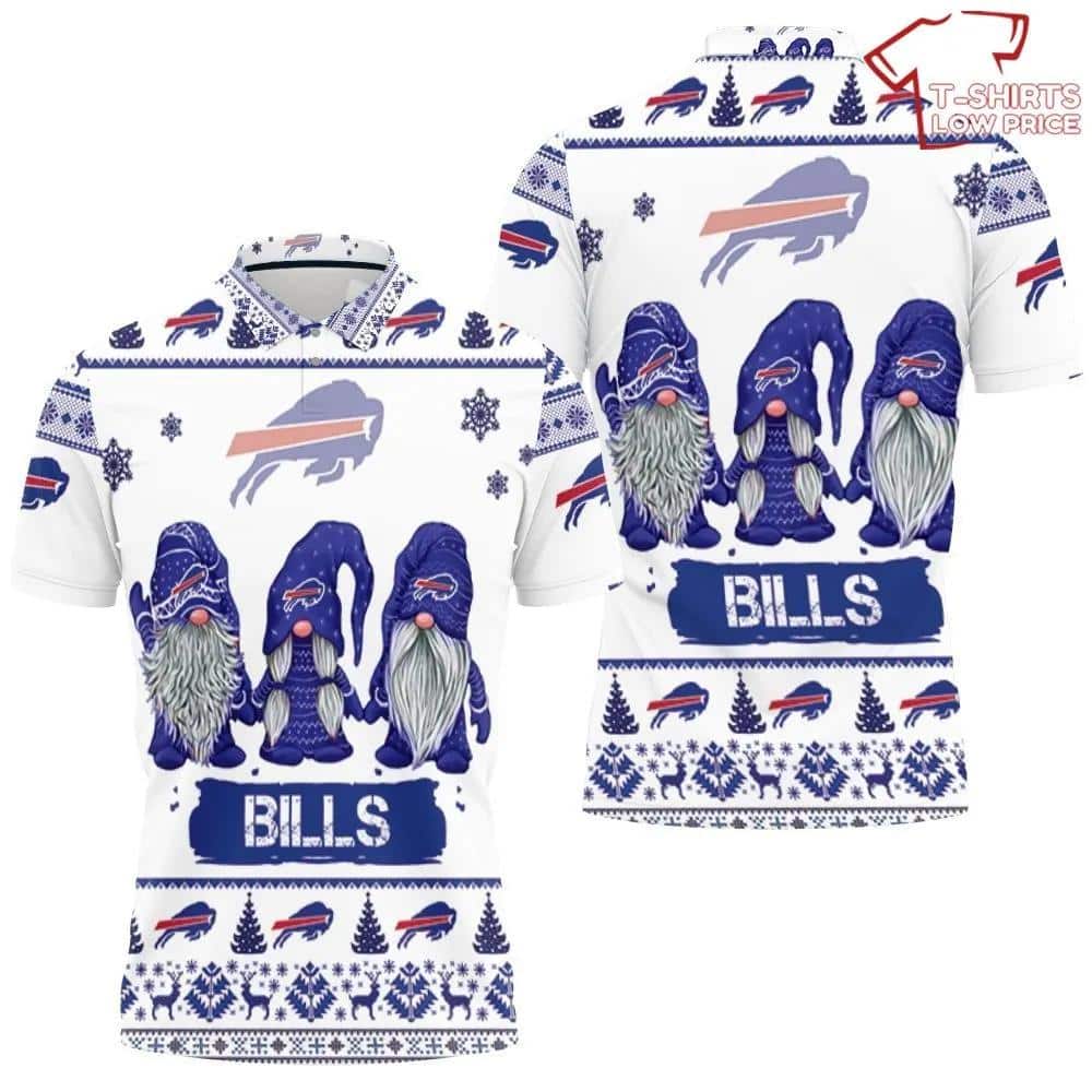 Buffalo Bills Polo T-shirt BG26