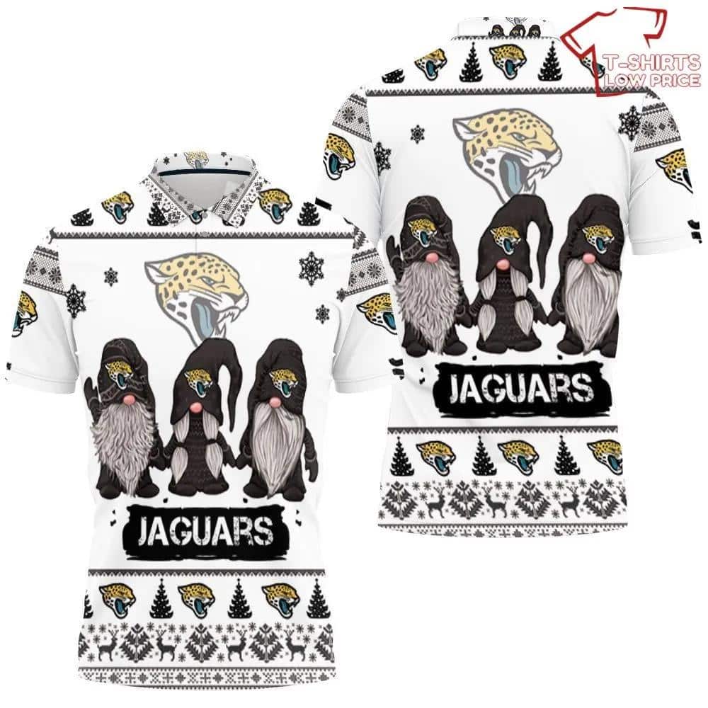 Jacksonville Jaguars Polo T-shirt BG37