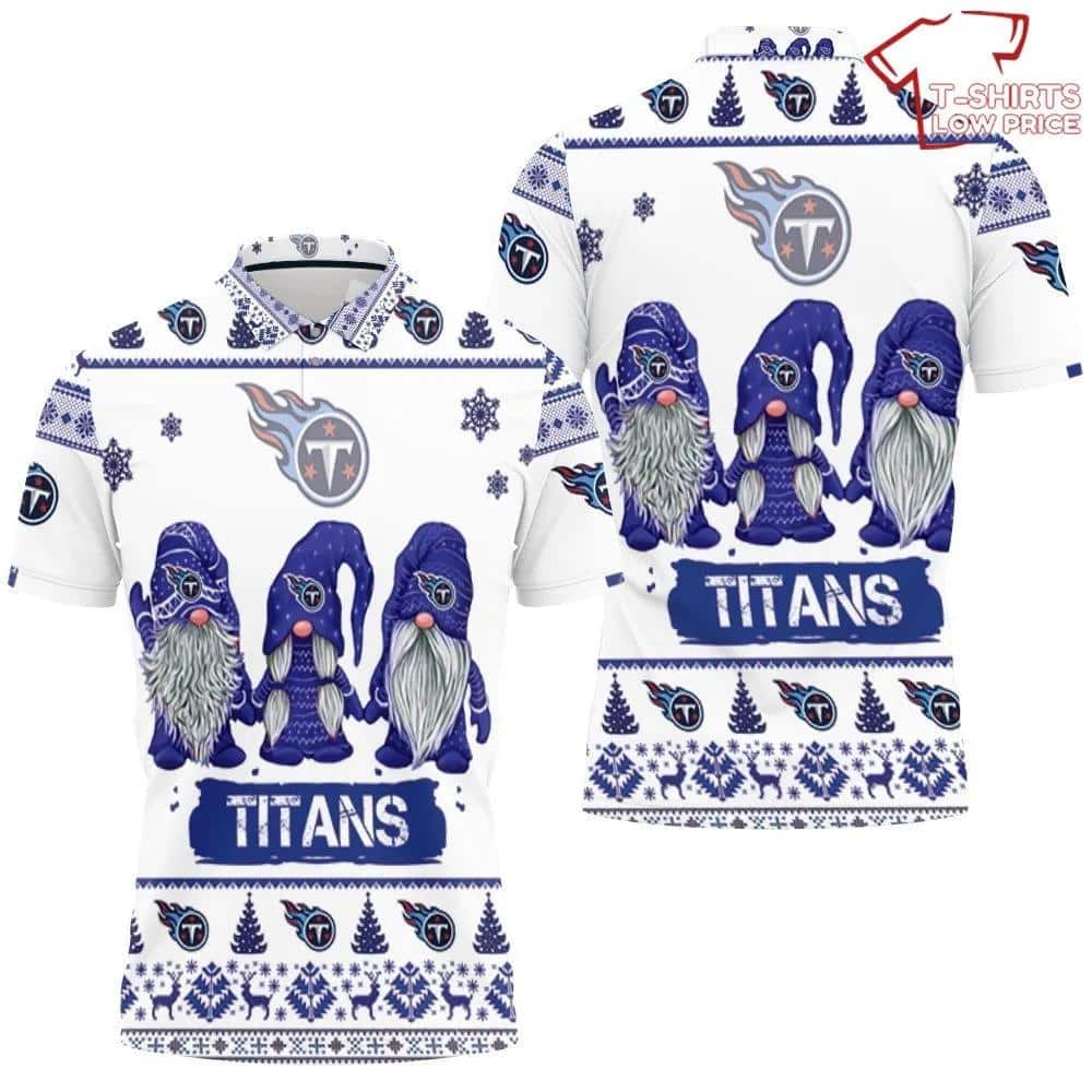 Tennessee Titans Polo T-shirt BG50