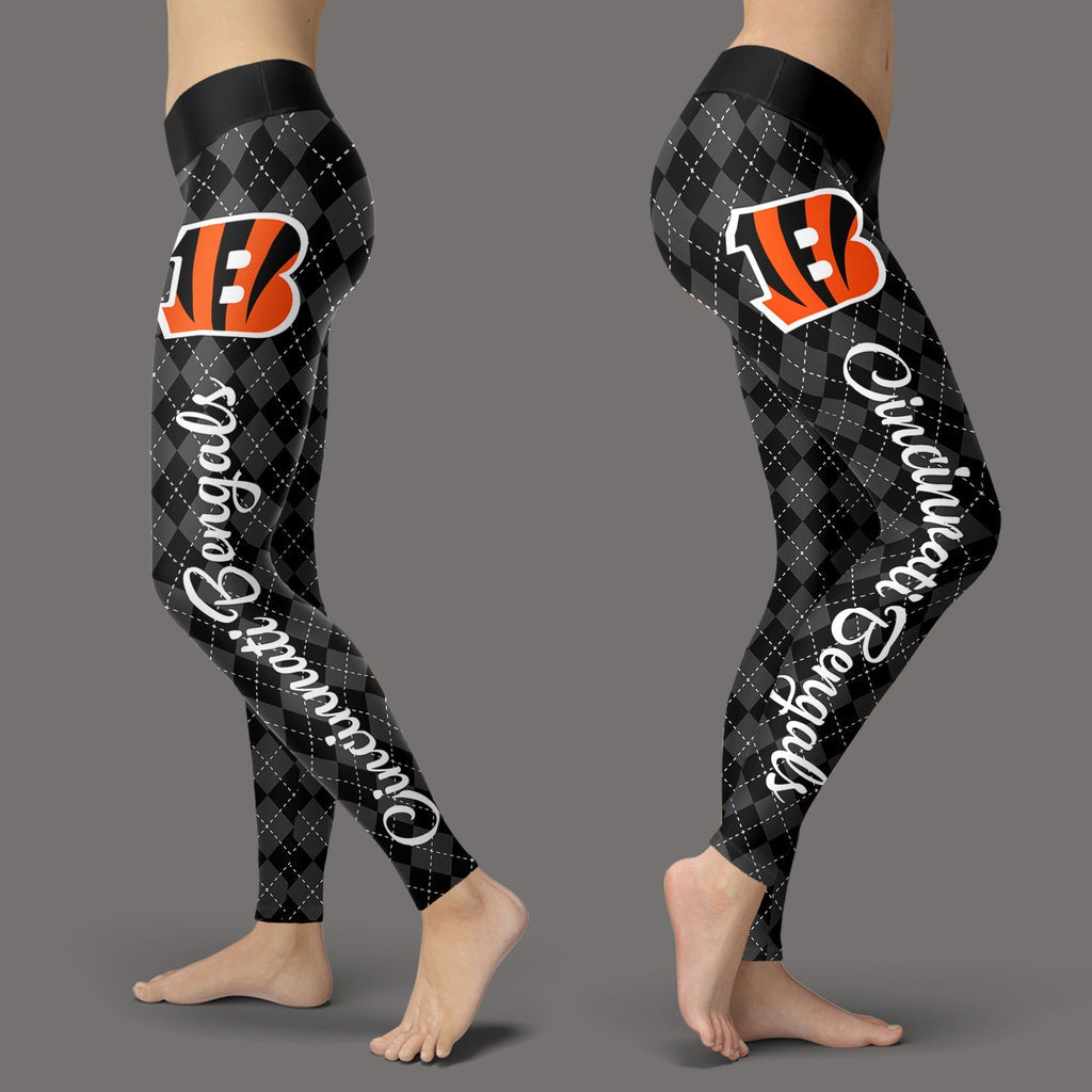 Cincinnati Bengals Leggings BGLG463