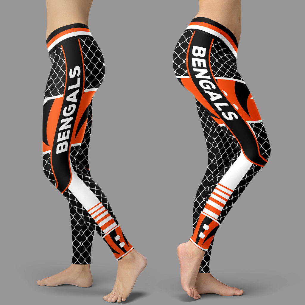 Cincinnati Bengals Leggings AZCLG177