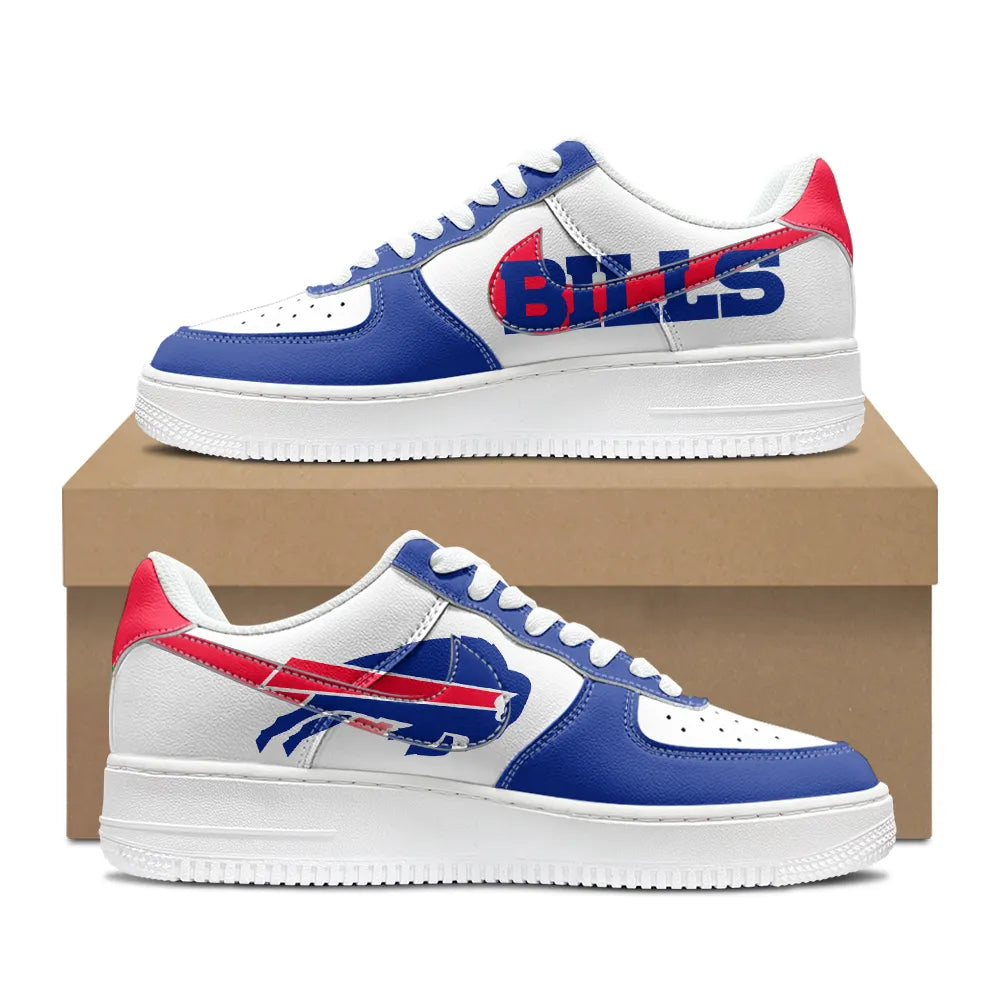 Buffalo Bills New Personalized AF1-1 Sneakers 2025 AZBTAF1N000035