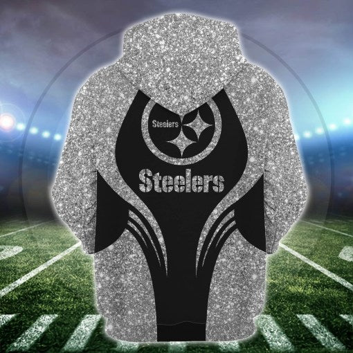 Pittsburgh Steelers Hoodie and Leggings AZCHD027-AZCLG027