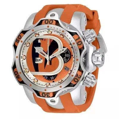 Cincinnati Bengals Sport Football Watch BT09