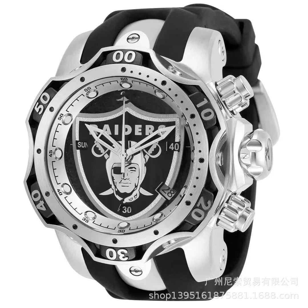 Las Vegas Raiders Sport Football Watch BT19