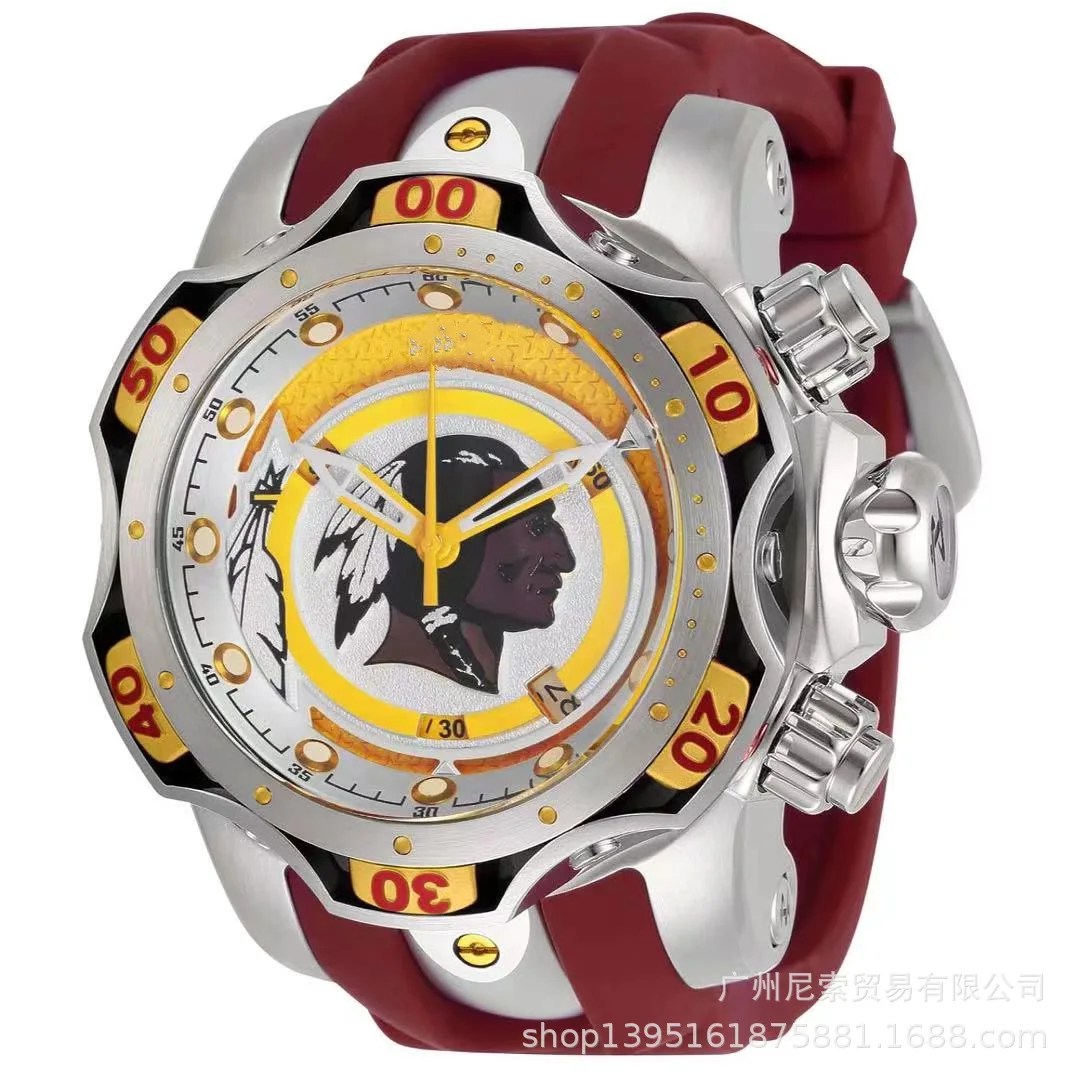 Washington Commanders Sport Football Watch BT23