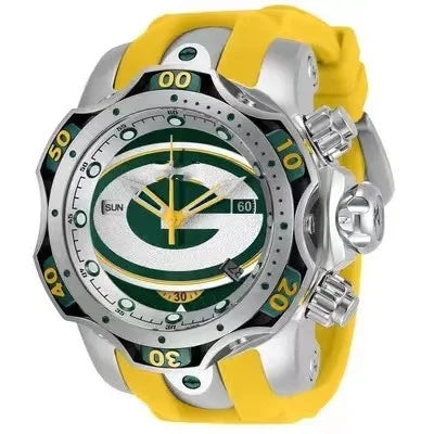 Green Bay Packers Sport Football Watch BT15