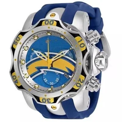 Los Angeles Chargers Sport Football Watch BT21