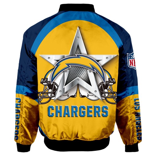 Las Vegas Raiders Thick Bomber Jacket CSBBT190