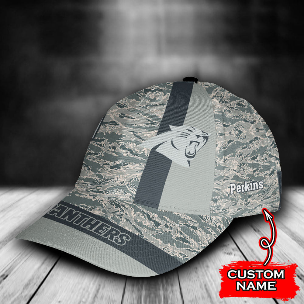 Carolina Panthers Personalized Classic Cap BB863