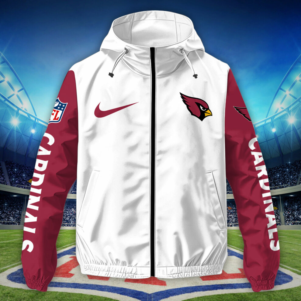 Arizona Cardinals Outdoor Jacket AZBTOJ000089