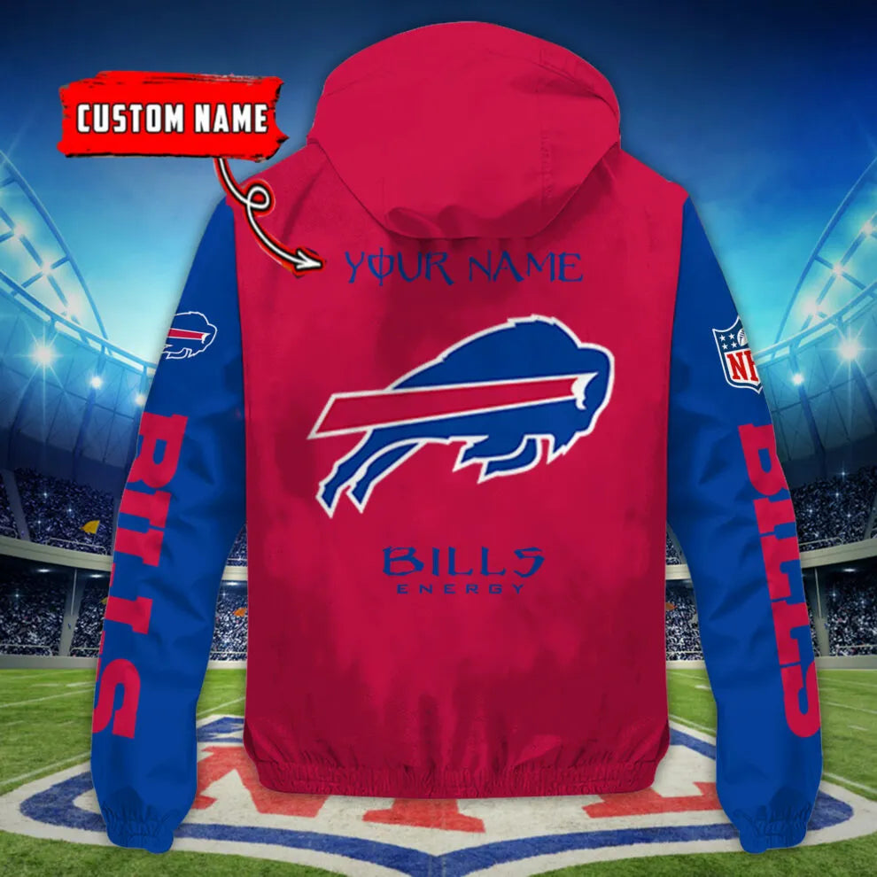 Buffalo Bills Outdoor Jacket AZBTOJ000092