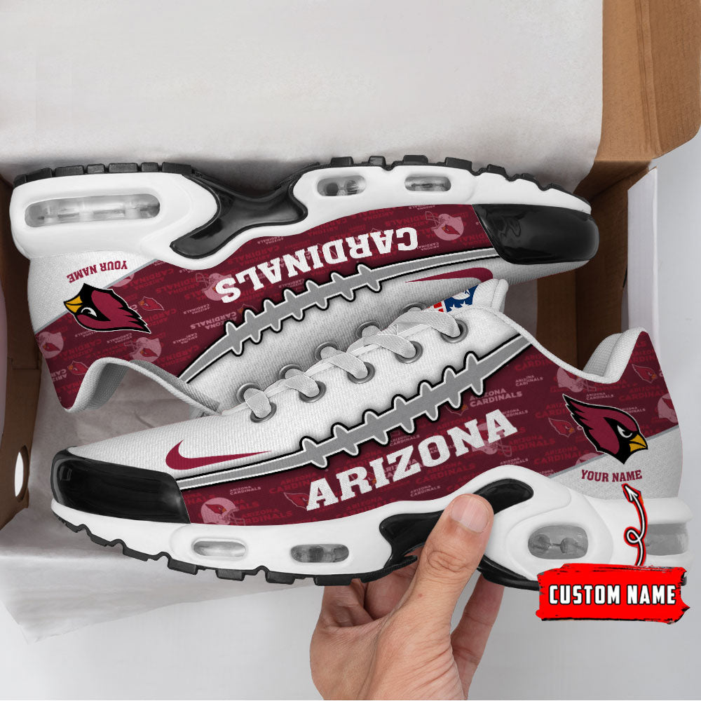 Arizona Cardinals T-N Youth Sneakers AZBTTNS000043