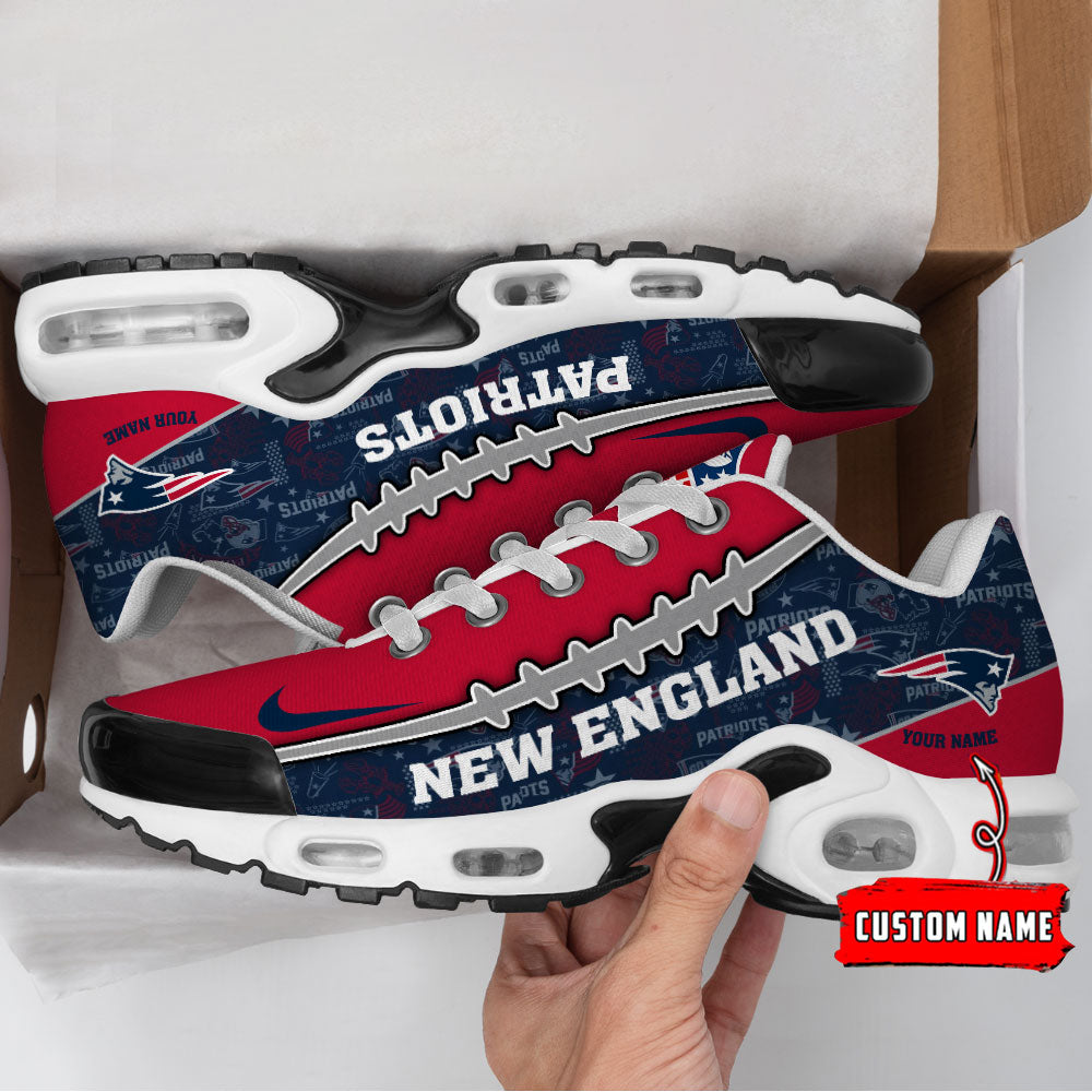 New England Patriots T-N Youth Sneakers AZBTTNS000035