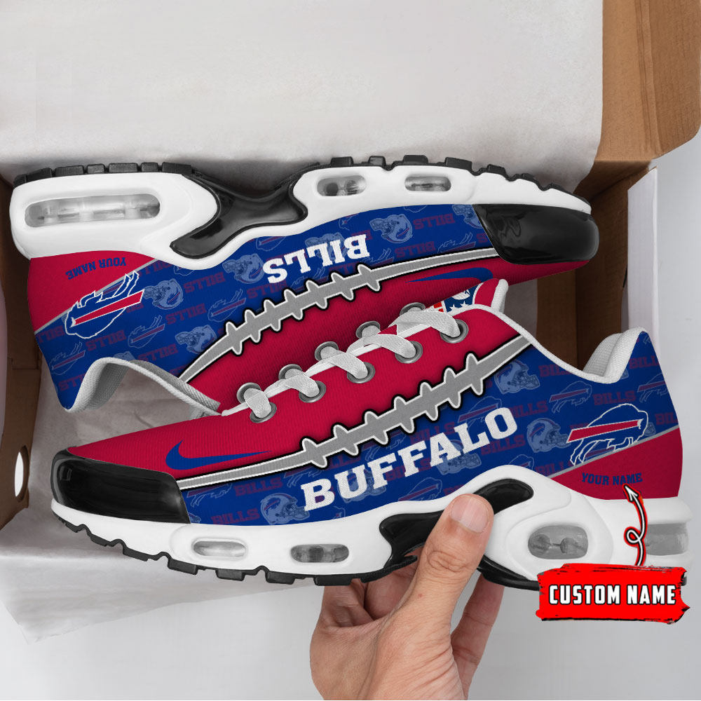 Buffalo Bills T-N Youth Sneakers AZBTTNS000046
