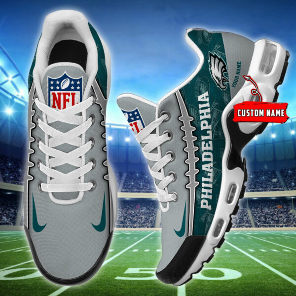 Philadelphia Eagles T-N Youth Sneakers AZBTTNS000040