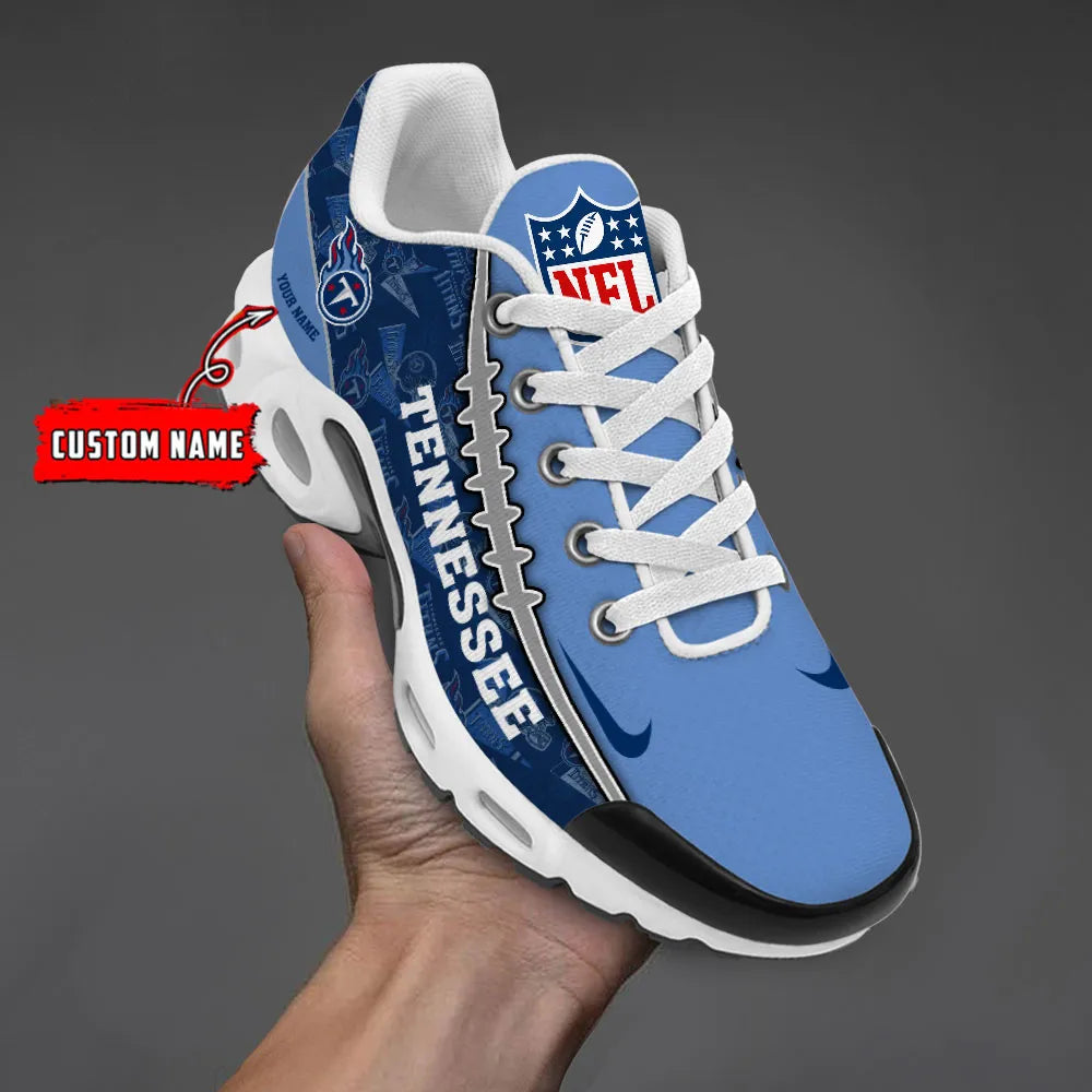 Tennessee Titans T-N Youth Sneakers AZBTTNS000063