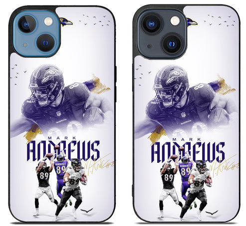 Mark Andrews Baltimore Ravens Phone Case BGPC575