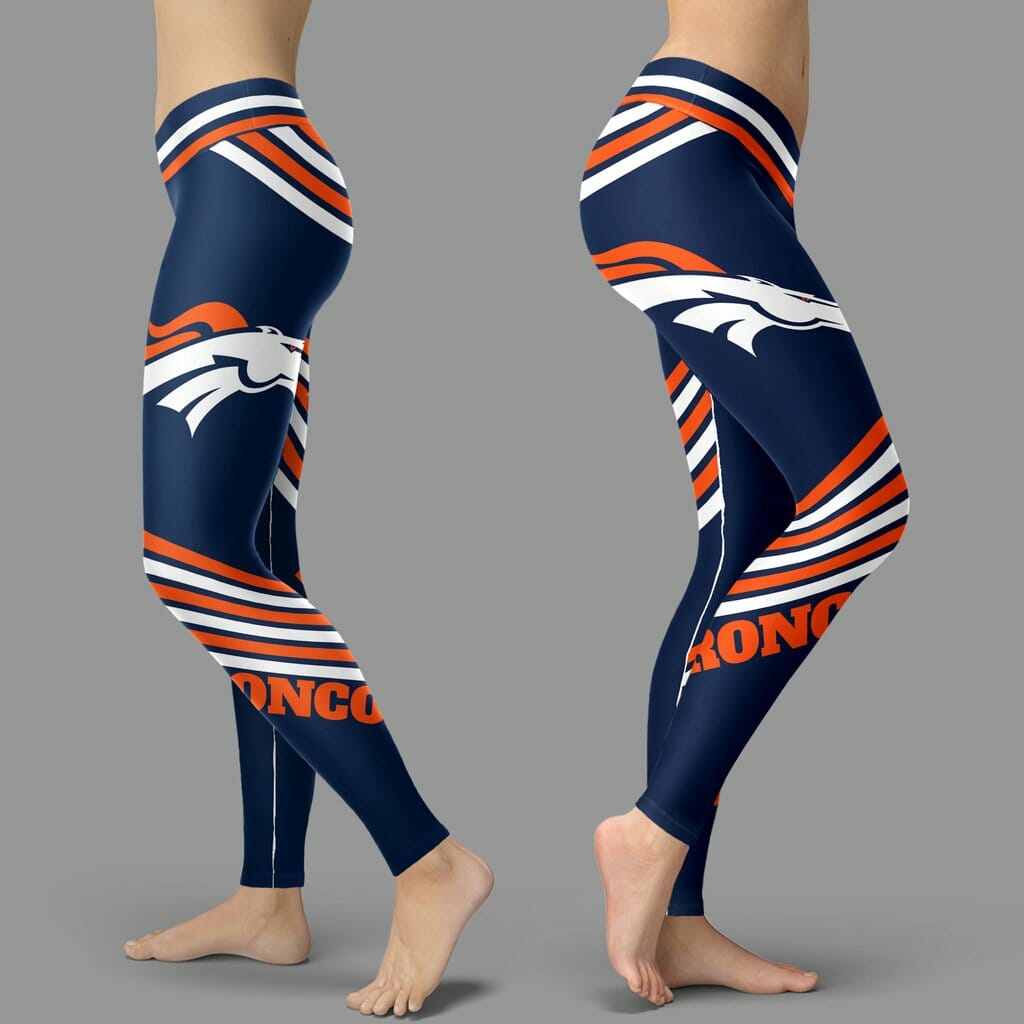 Denver Broncos Leggings AZCLG289