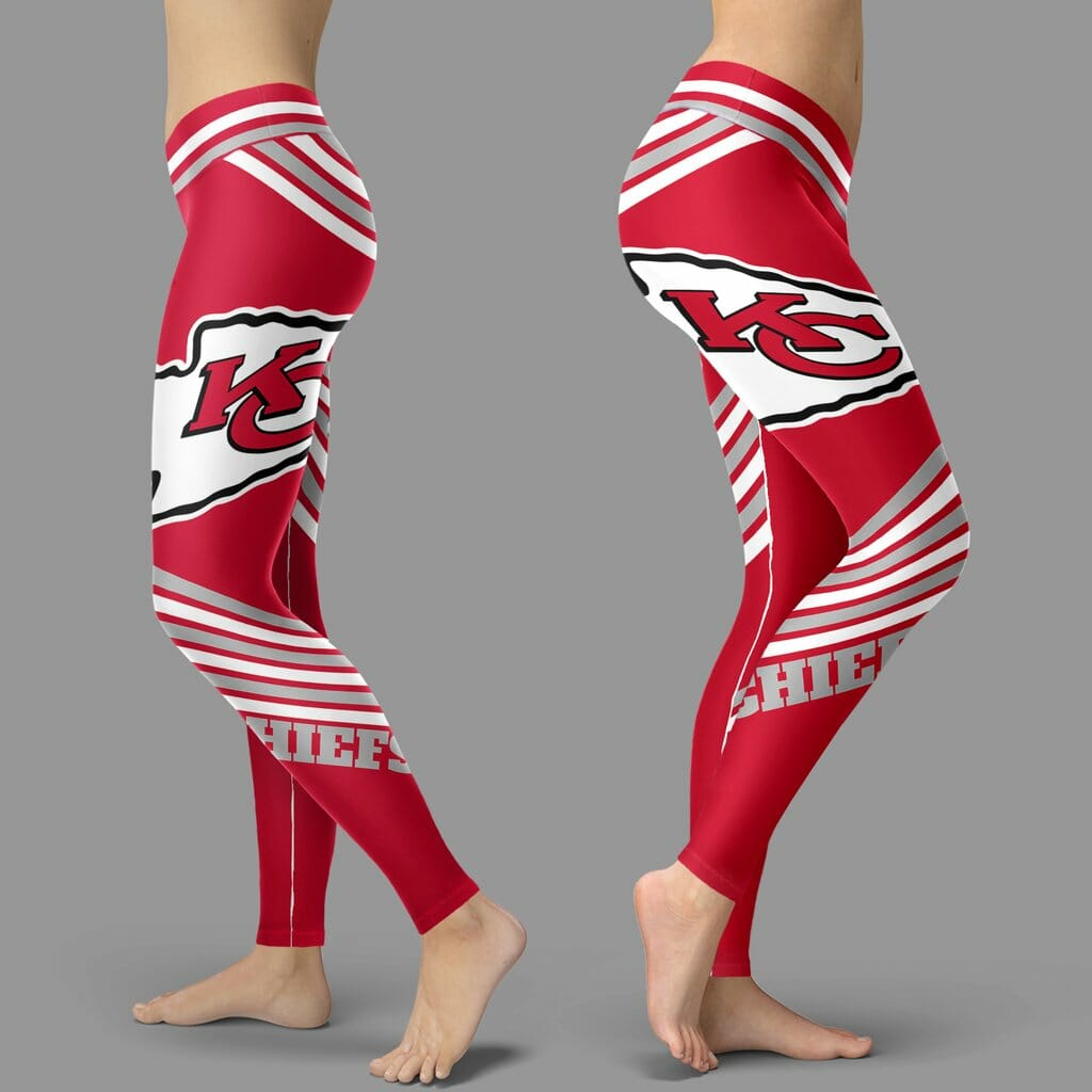 Kansas City Chiefs Leggings AZCLG295